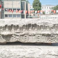 Forum of Theodosius - Column Fragment