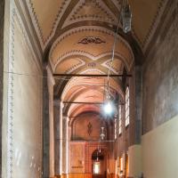 Gul Camii - Interior: South Side Aisle, Vaulting