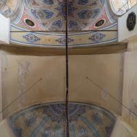 Gul Camii - Interior: Dome Detail; Vault Detail; Half-Dome Detail
