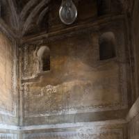 Gul Camii - Interior: Gallery Stairway