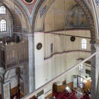 Gul Camii - Interior: Central Prayer Hall, Gallery