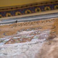 Hagia Sophia - Interior: Comnenus Mosaic Detail