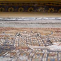 Hagia Sophia - Interior: Comnenus Mosaic Detail