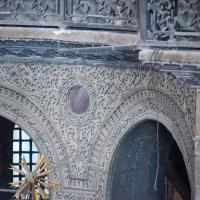 Hagia Sophia - Interior: Northeast Arcade Detail