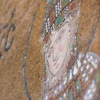 Hagia Sophia - Interior: Empress Zoe Mosaic Detail