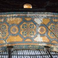 Hagia Sophia - Interior: Vault Detail, Window
