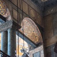 Hagia Sophia - Interior: View of Western Gallery