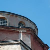 Hagia Sophia - Exterior: Apse Detail