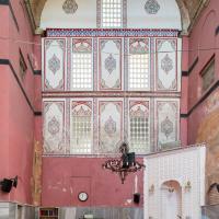 Kalenderhane Camii - Interior: Sanctuary, Central Prayer Space, Eastern Apse, Mihrab