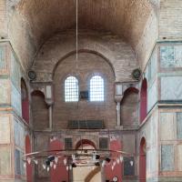 Kalenderhane Camii - Interior: Central Prayer Area, Western Elevation