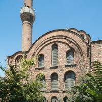 Kalenderhane Camii - Exterior: Southern Facade