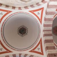 Kilic Ali Pasha Camii - Exterior: Portico Dome
