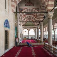 Kilic Ali Pasha Camii - Exterior: Double Portico, Facing South, Entrance