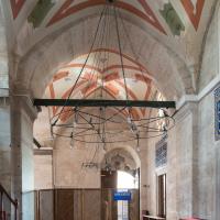 Kilic Ali Pasha Camii - Interior: Womens' Prayer Area, Facing Southwest