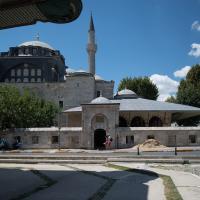 Kilic Ali Pasha Camii - Exterior: Northeast Elevation