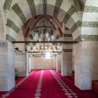 Kilic Ali Pasha Camii - Interior: Northwest Gallery, Facing Southwest