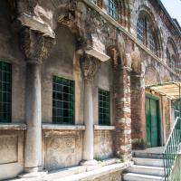 Vefa Kilise Camii - Exterior: Western Facade