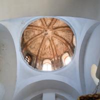 Vefa Kilise Camii - Interior: Outer Narthex, South Dome, Support Structures