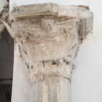 Vefa Kilise Camii - Interior: Column Capital Detail