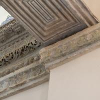 Kucuk Ayasofya Camii - Interior: South Aisle, Soffit Detail