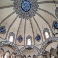 Kucuk Ayasofya Camii - Interior: Central Dome, Gallery