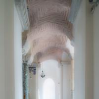 Kucuk Ayasofya Camii - Interior: Southern Gallery