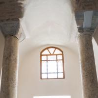 Kucuk Ayasofya Camii - Interior: South Gallery, Columns