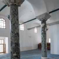 Kucuk Ayasofya Camii - Interior: Western Gallery
