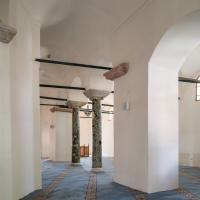 Kucuk Ayasofya Camii - Interior: Western Gallery, Facing Southwest