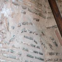 Kucuk Ayasofya Camii - Exterior: Masonry Detail