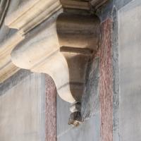 Laleli Camii - Interior: Ornament Detail