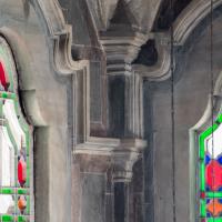 Laleli Camii - Interior: Transition Detail