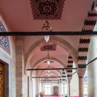 Mihrimah Sultan Camii - Interior: Northeast Side Aisle, Vaulting