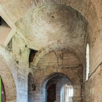 Pammakaristos Church - Interior: Domed Vaults, Parakklesion Entrance Passageway
