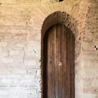 Pammakaristos Church - Interior: Door Detail