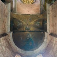 Pammakaristos Church - Interior: Apse, Mosaic Depicting Christ Hyperagathos