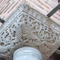Pammakaristos Church - Interior: Column Capital Detail
