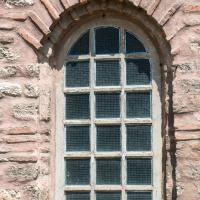 Pammakaristos Church - Exterior: Window Detail