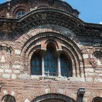 Pammakaristos Church - Exterior: Facade Detail