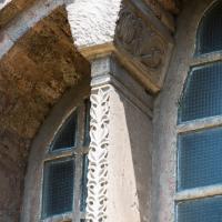 Pammakaristos Church - Exterior: Facade Detail