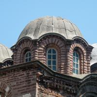 Pammakaristos Church - Exterior: Dome and Supporting Structures
