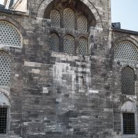 Rustem Pasha Camii - Exterior: Southeastern, Facade Detail