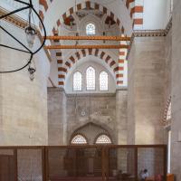 Sehzade Camii - Interior: Women's Prayer Area