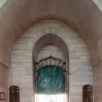 Sehzade Camii - Interior: Main Entrance Portal