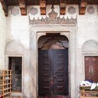 Sokullu Mehmed Pasha Camii - Interior: Main Entrance