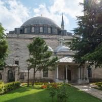 Sultan Selim Camii - Exterior: Northeast Elevation