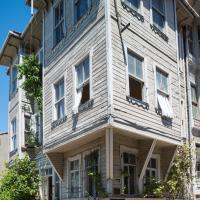 Zeyrek Neighborhood, Vernacular Architecture - Wooden House, Zeyrek