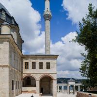 Beylerbeyi Camii - Exterior: Eastern Corner Facing Northwest