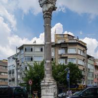 Column of Marcian - Exterior: South Face of Column