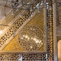 Selimiye Camii - Interior: Minbar Detail